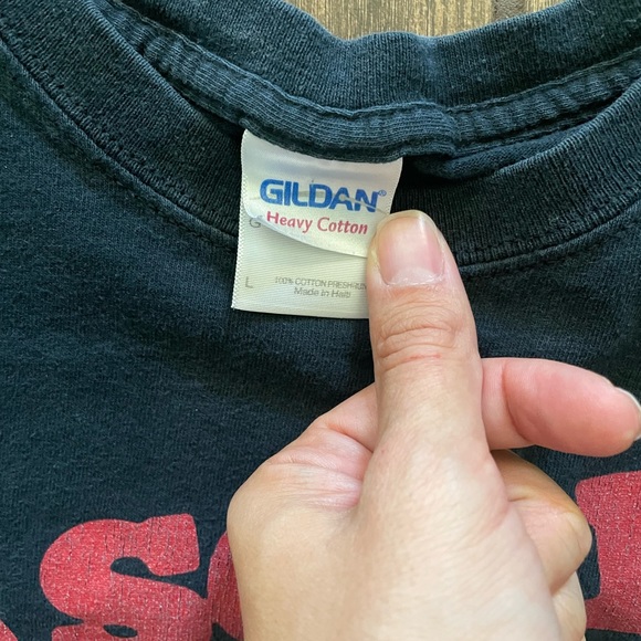 Vintage Y2K Rascal Flats Tour Concert Graphic T-Shirt Size Large - Picture 3 of 7